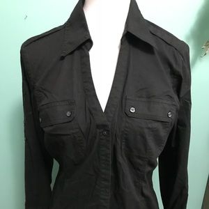 Express XL Button Down